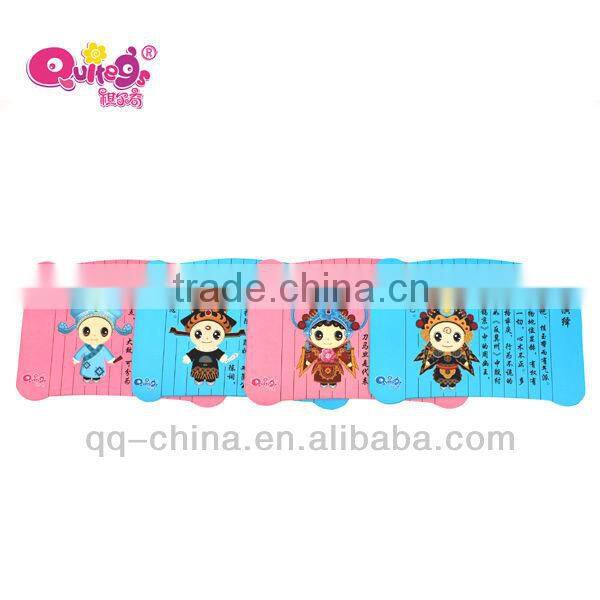 Chinese culture fabric mouse pad