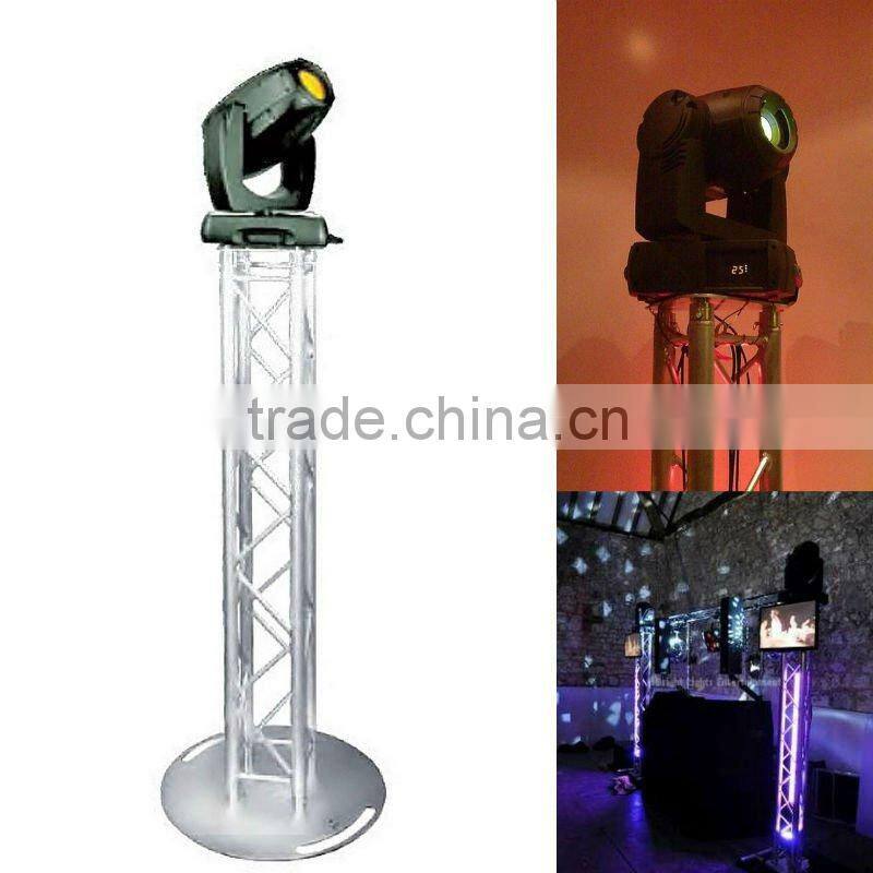 Simple and Easy-Moving Head Light Truss Stands