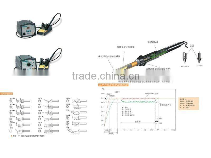 REOO easy operated solar cell soldering station table for making solar PV module