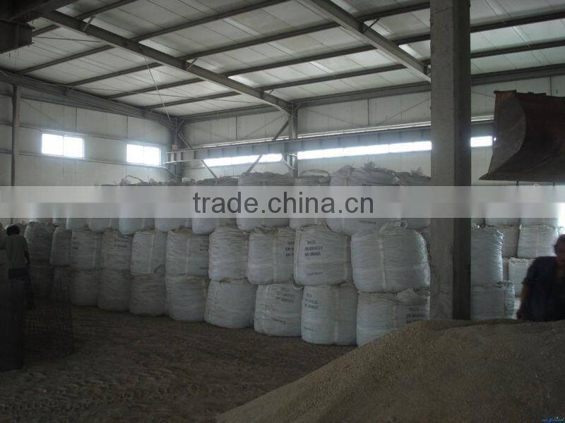 low price of 75% 5-8mm refractory grade bauxite