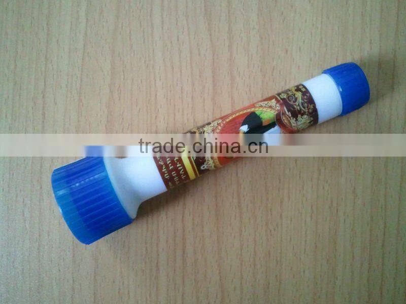 2013 Hot selling mini plastic torch from China