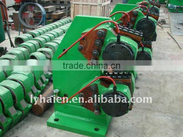 Disc Brake for Tumbling Box in Coal Mine