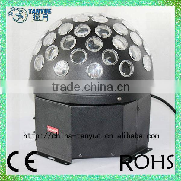 magic effect! Party equipment LED small Crystal ball