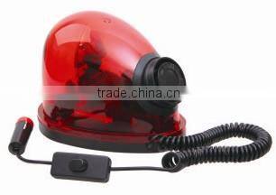 car warning light with ON/OFF switch