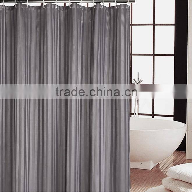 shower curtain/custom shower curtain/polyester shower curtain