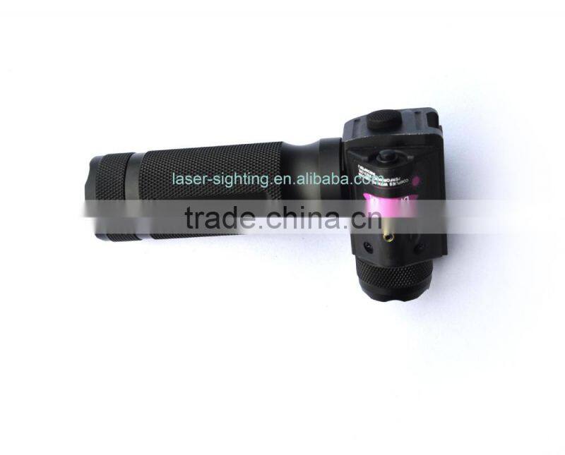 Newest Red dot Laser sight with a support handle