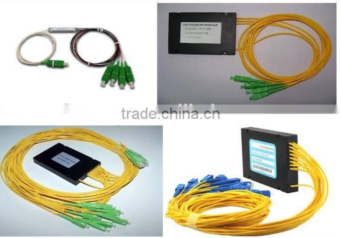 Optical PLC Splitter 1x2