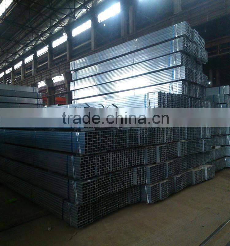 High Quality 1-150mm Thickness Stainless Steel Square Tube 444
