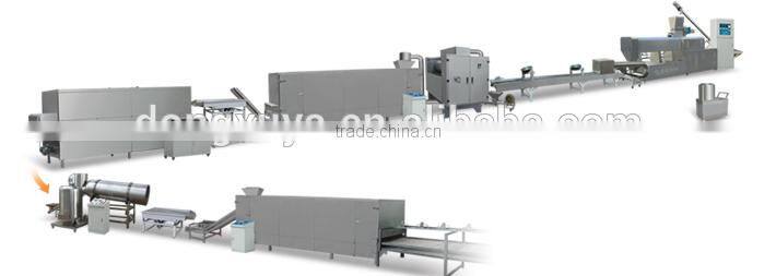 Best Price Corn Flakes Breakfast Cereal Food Making Machine