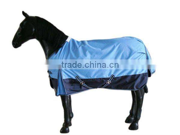 Ripstop Waterproof 1200D Turnout Horse Rug