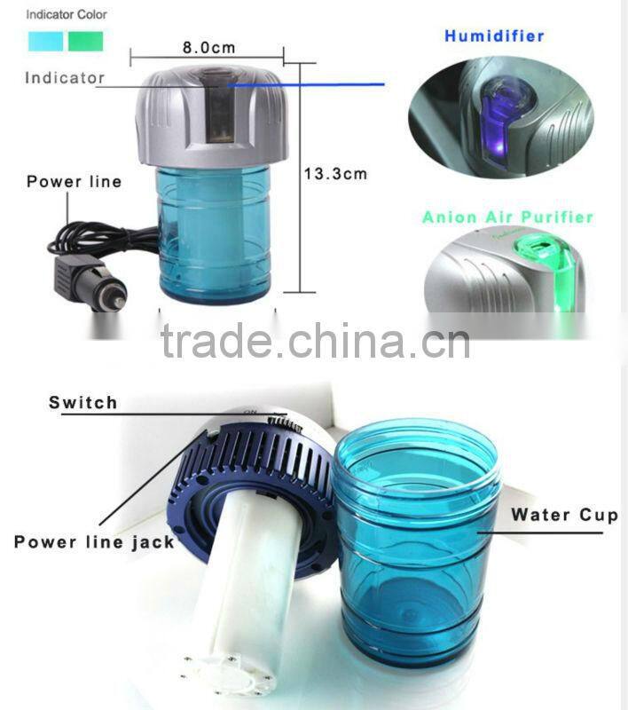 Hot Selling Cool Ultrasonic Mist Maker Fogger