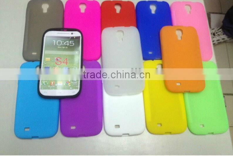 New Design game machine design Silicone case for Samsung 9500/S4