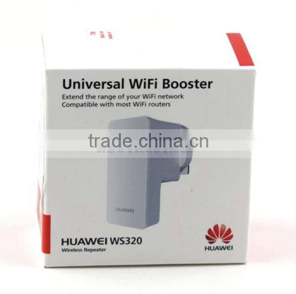 Huawei WS320 WIFI Signal Amplifier For ipad Across wall