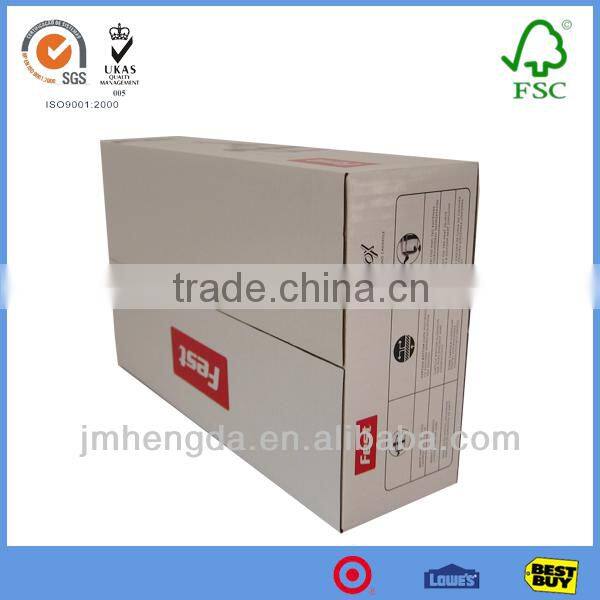 Custom Printing Corrugated Paper Moving Boxes Walmart Of China