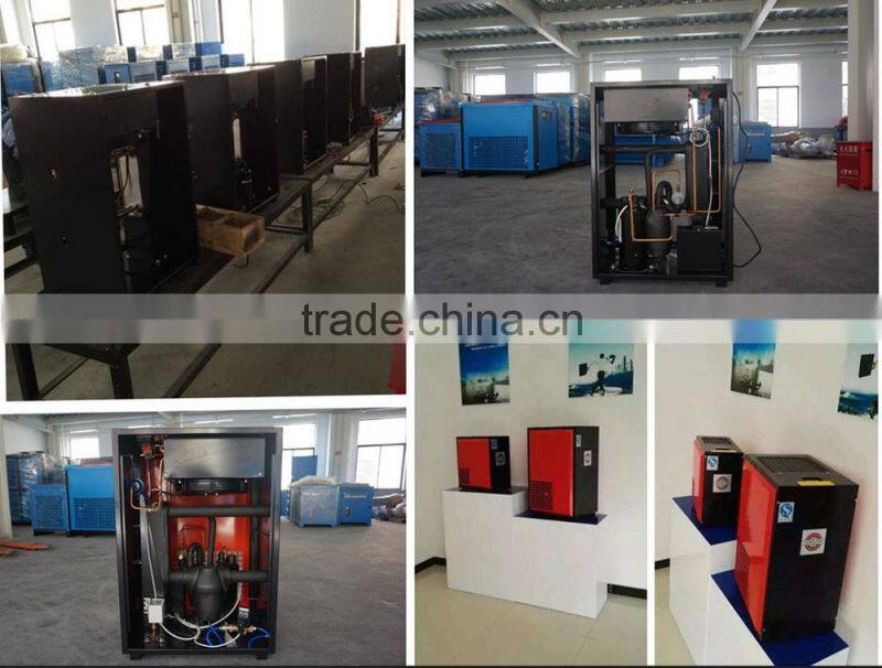 Refrigerated compressed industrial dryer gas equipment supplier