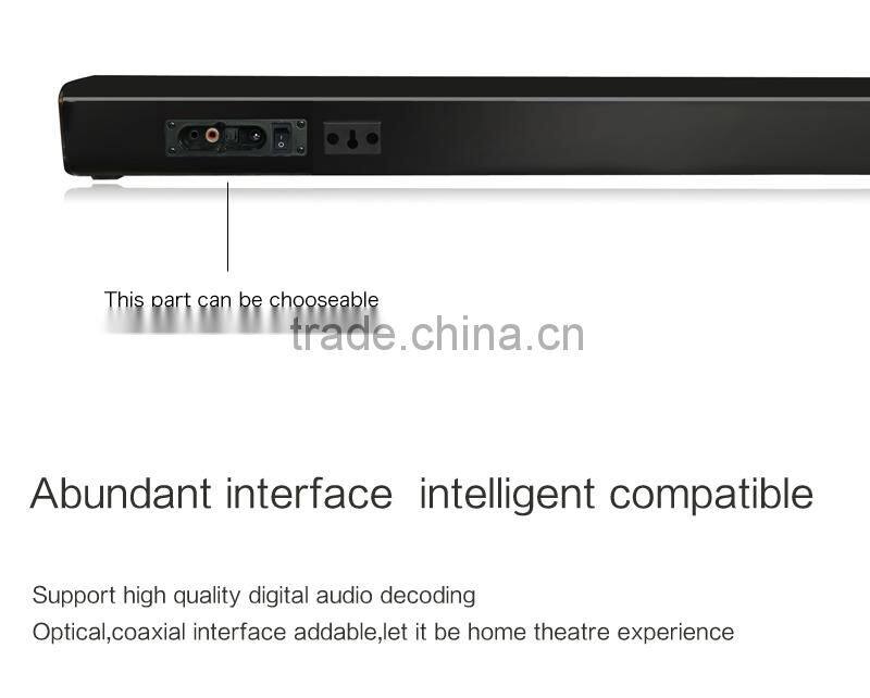 2016 newest innovative design box speaker sound system wireless