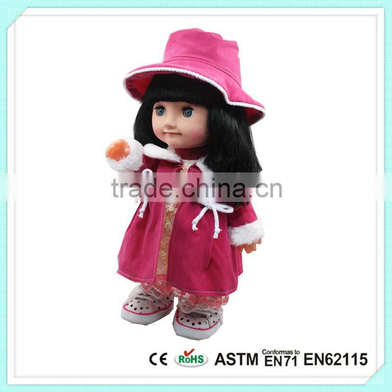 Alibaba china Arabic Language Intelligent Dialogue Doll,baby toys arabic dolls