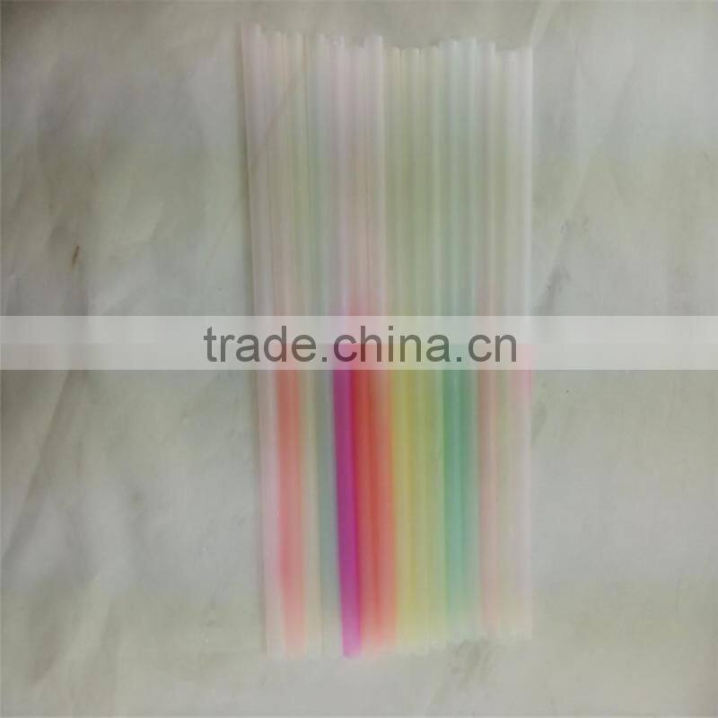 heat diacoloration straw, Cold Discoloration Drinking Straw