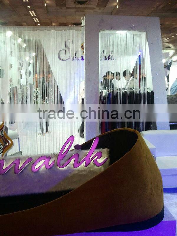 thridi decorative synthetic pvc leather