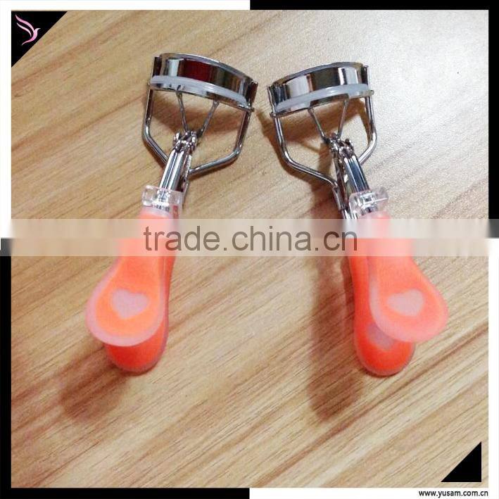 New style Metal materail Private Label Eyelash Curler
