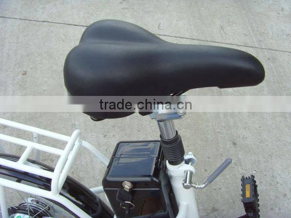 20" pedelec foldable electric bike XY-EB010