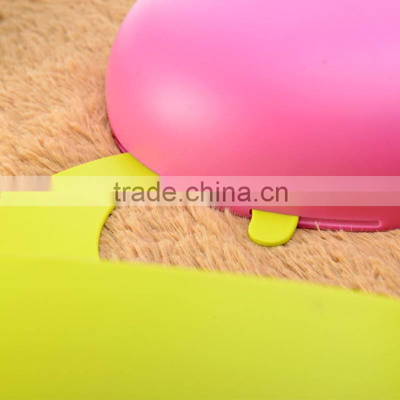 Bathroom hang Sundries multipurpose colorful decorative plastic storage cabinet portable plastic basket