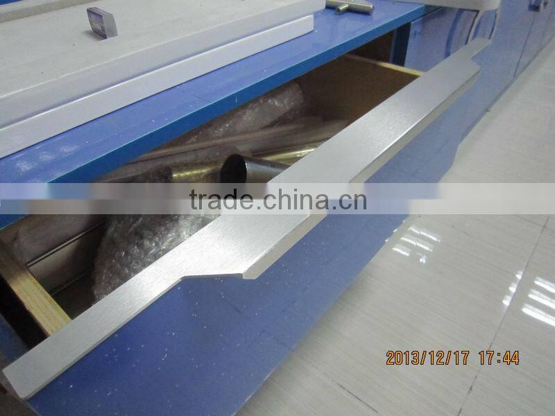 Aluminum edge profile for kitchen cabinet door (KKP8405)