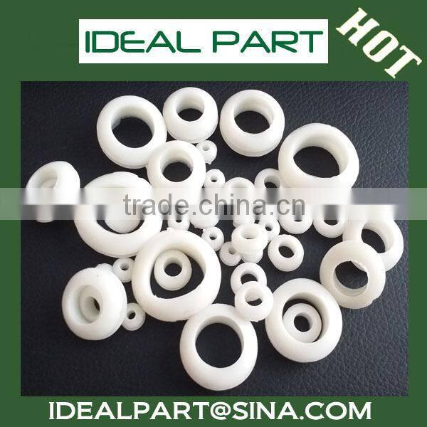 Radiator silicone seal rings