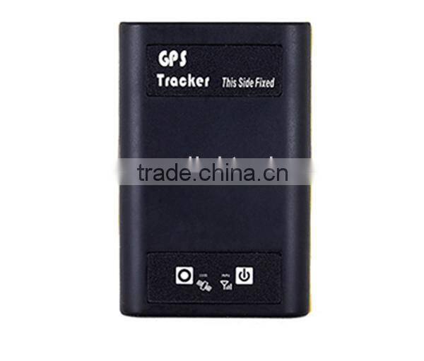 Mini Real-Time GPS/GSM/GPRS Car Vehicle Tracker Personal Tracking Device