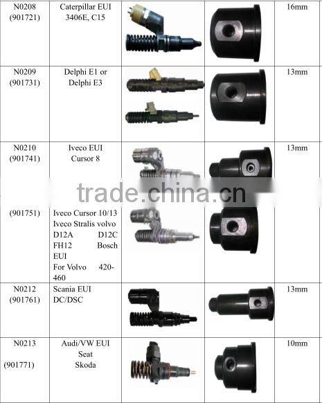 diesel EUI/EUP test system cam box with tester and adapters