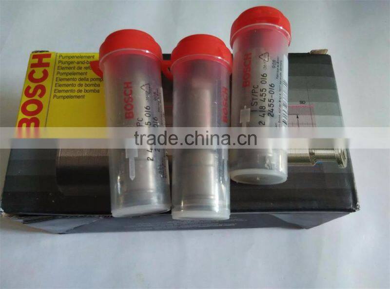 2455-016 auto spare part fuel injector diesel plunger 2 418 455 016