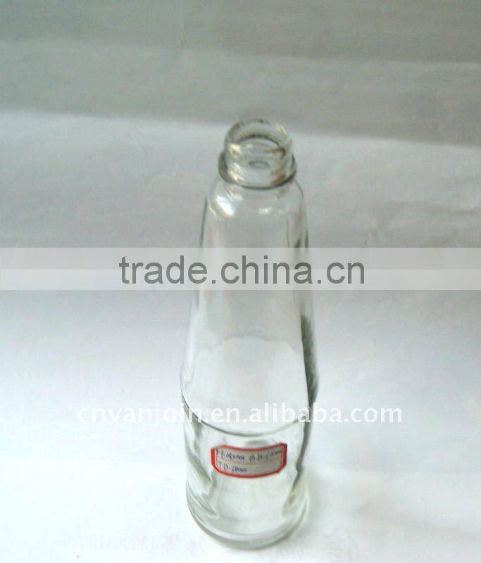 450ML Juice Glass Bottle