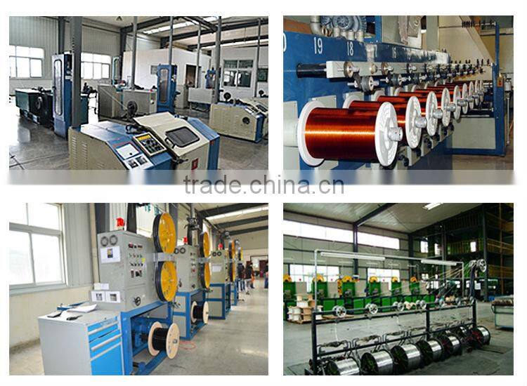 SGS Certificated Motor Rewinding Wire Copper Specification