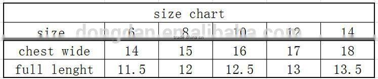 new design chiffon dress 2015 for kids and with low price in stock clothing and girls chiffon skirts with denim