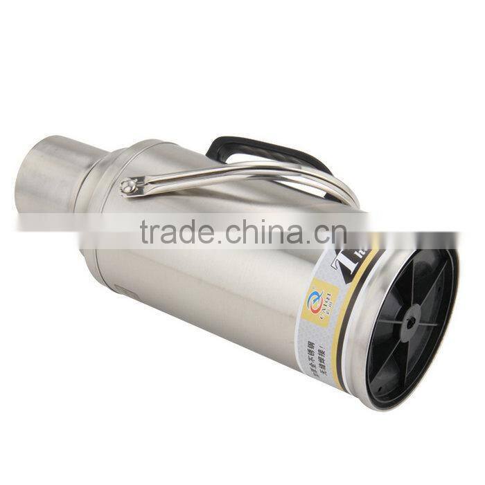 Special Spout Design 2L Double Wall Stainless Steel Thermos Jug with CE