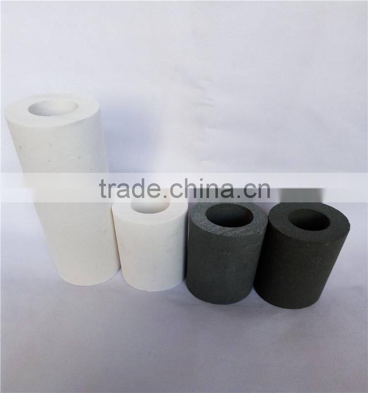 Alumina , Silicon carbide,Zirconia Material Porous Foam Ceramic Filter