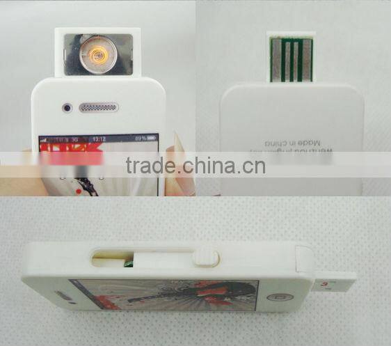 Hot Sale USB rechargeable Cigarette Lighter
