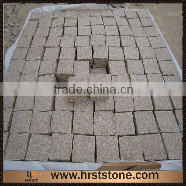 New Design G684,G603 Granite Mesh Paving Stone