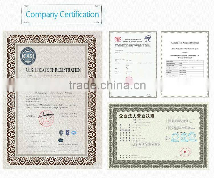 acrylic tunnel fish tank aquarium tunnel