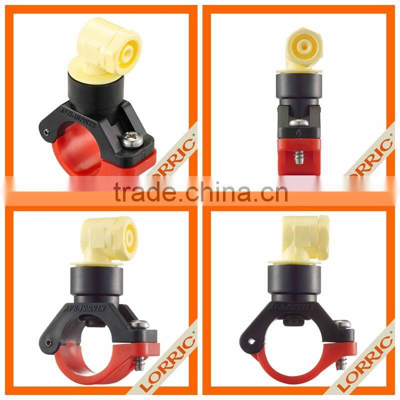 LORRIC - Hollow cone clamp nozzle