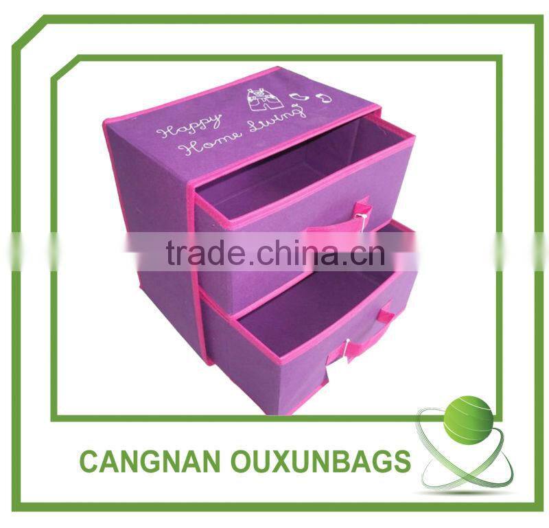 Durable clothes storage bags