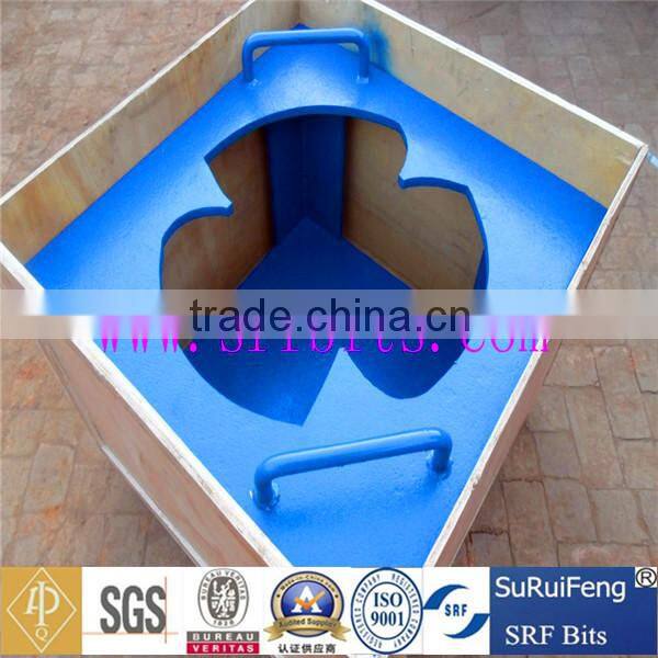 Bit Breaker for tricone bit,drilling for groundwater,oil and gas,drill bit breaker