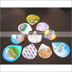 High barrier induction aluminum foil seal liner for pesticides bottle packaging