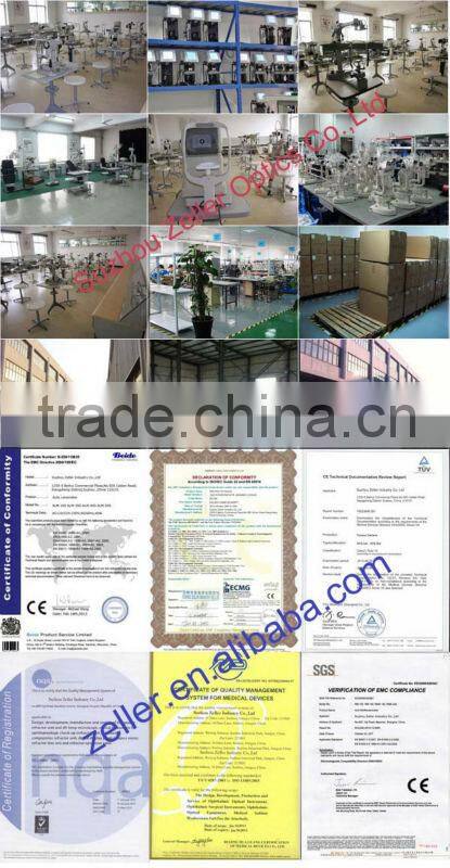 China ophthalmic perimeter visual field screener