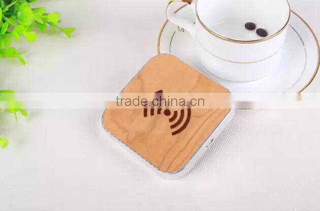 Factory newly selling wireless charger receiver qi wireless charger for phone
