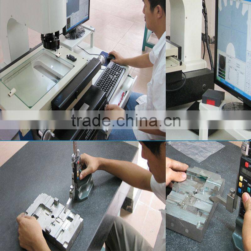 experienced transparent red plastic injection molded parts supplier