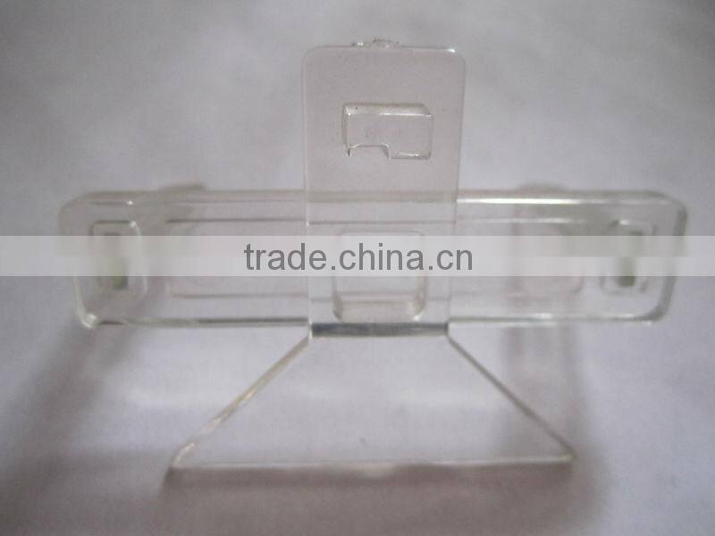 clear plastic injection molding parts supplier