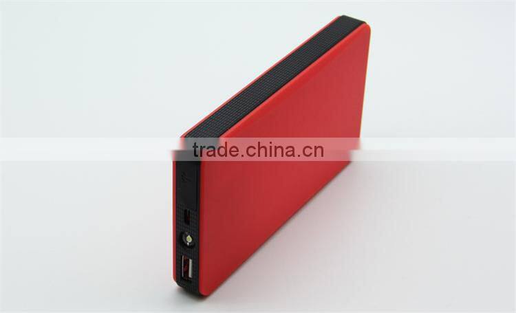 jump starter power bank 8000mah Multi-function jump starter