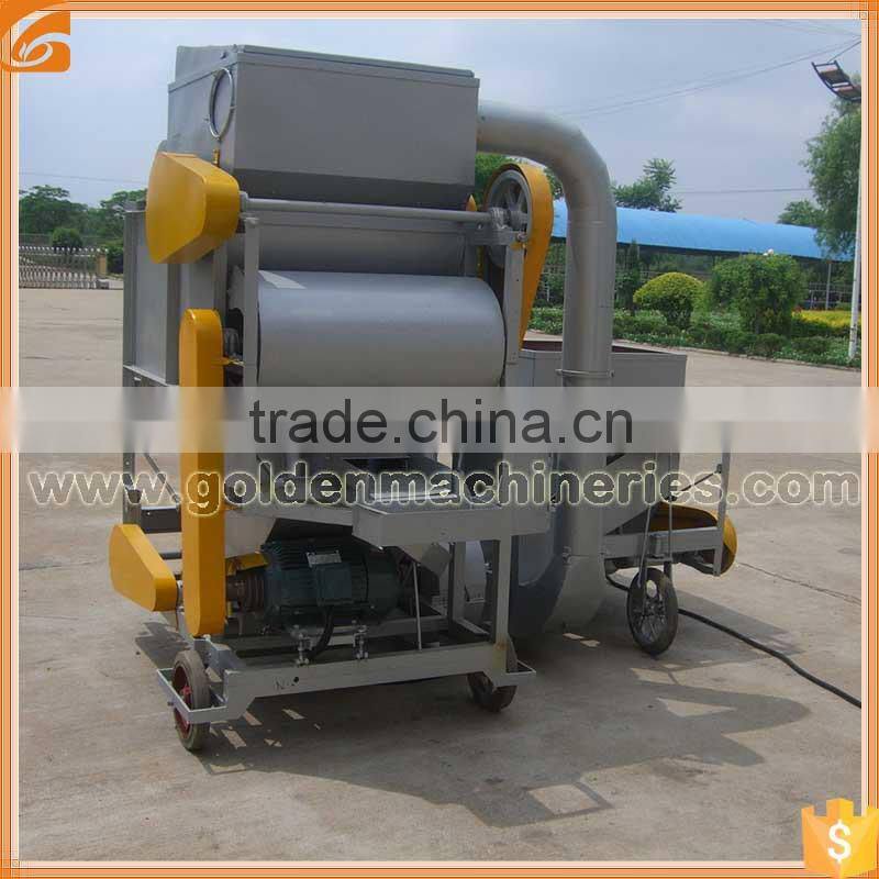 High Efficiency Peanut Huller/Peanut Hulling Machine for Sale/Peanut Sheller Machine