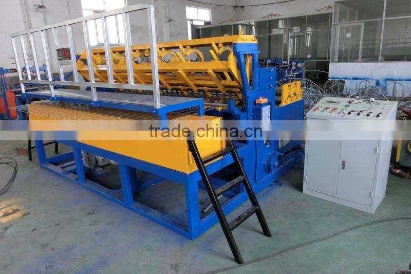 protect mesh making machine